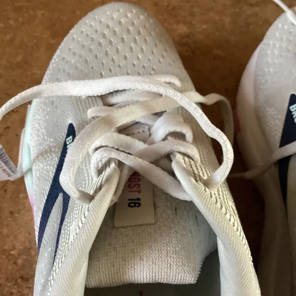 Brooks Ghost 16 Estate Blue Women's Shoes 9 B Sneakers - Picture 6 of 9